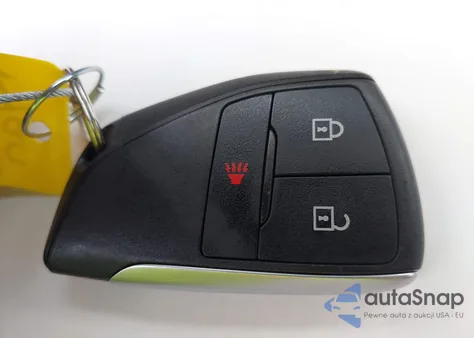 2022 Buick Envision Fwd Preferred из США, поврежденный, VIN LRBAZLR4XND019350